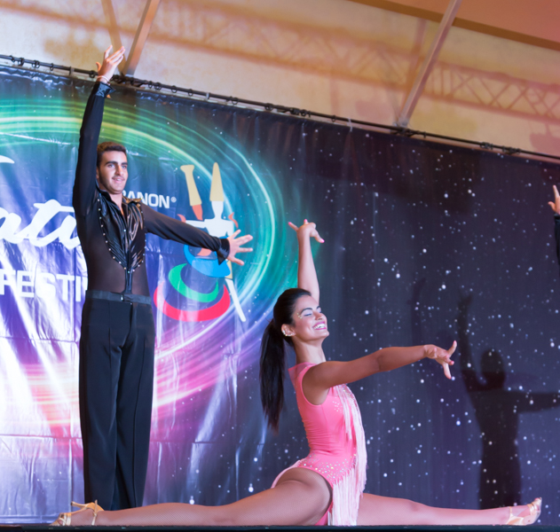 World Latin Dance Cup 2015